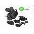 Alien Gear Alien Gear AG-SSHK-0057-RH-R-15-XXX Core Carry Kit Holsters for Right Hand AG-SSHK-0057-RH-R-15-XXX